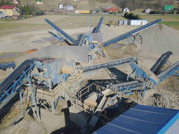 Concrete Crusher Rental Market